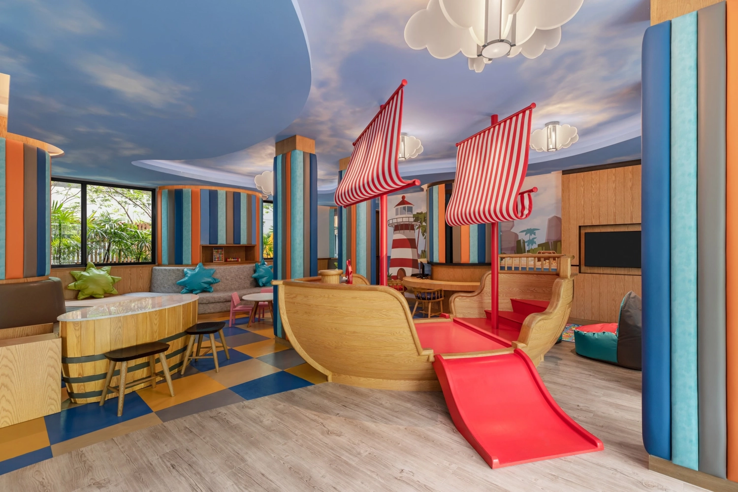 Little Sea Gypsies Kids Club